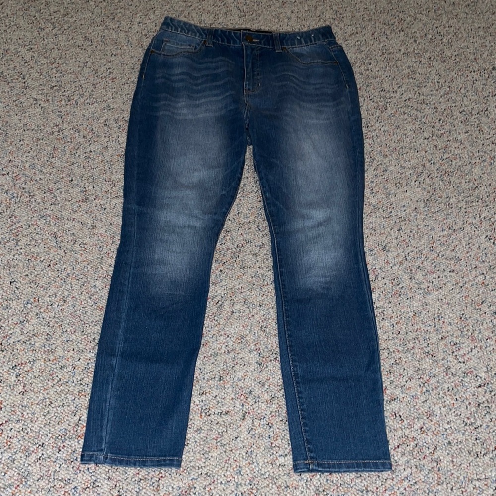 D. Jeans 10 Denim Stretch Waist